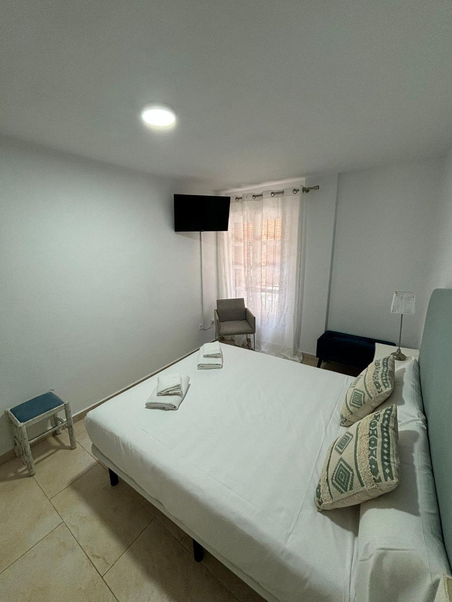 Panther Home Pureza Σεβίλλη Εξωτερικό φωτογραφία