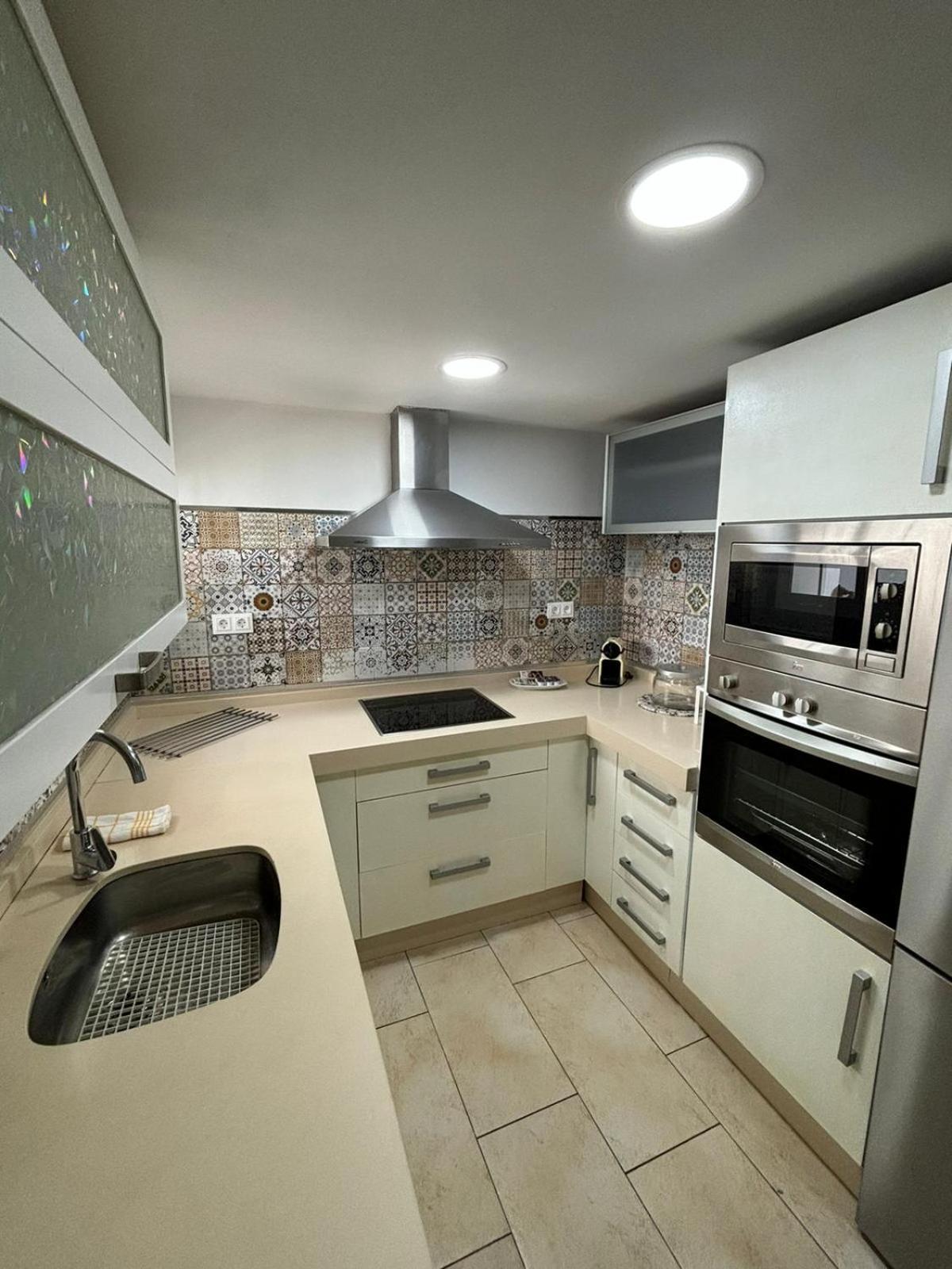 Panther Home Pureza Σεβίλλη Εξωτερικό φωτογραφία