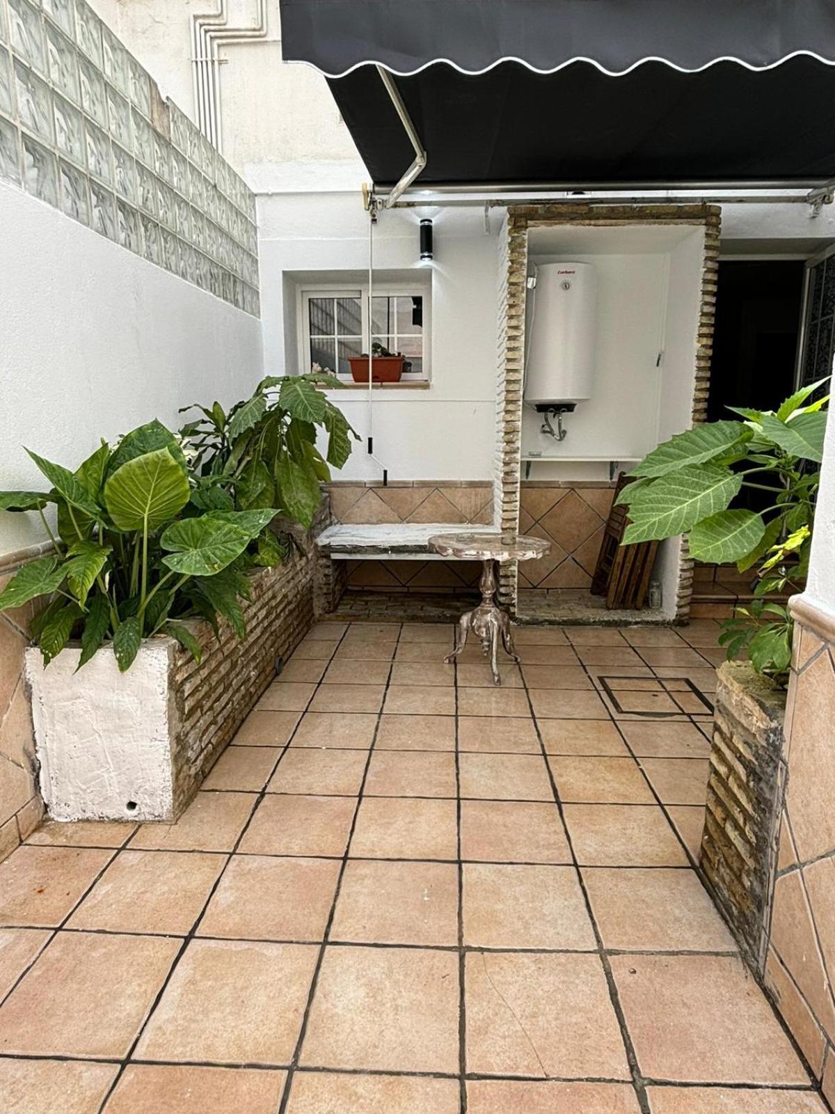 Panther Home Pureza Σεβίλλη Εξωτερικό φωτογραφία