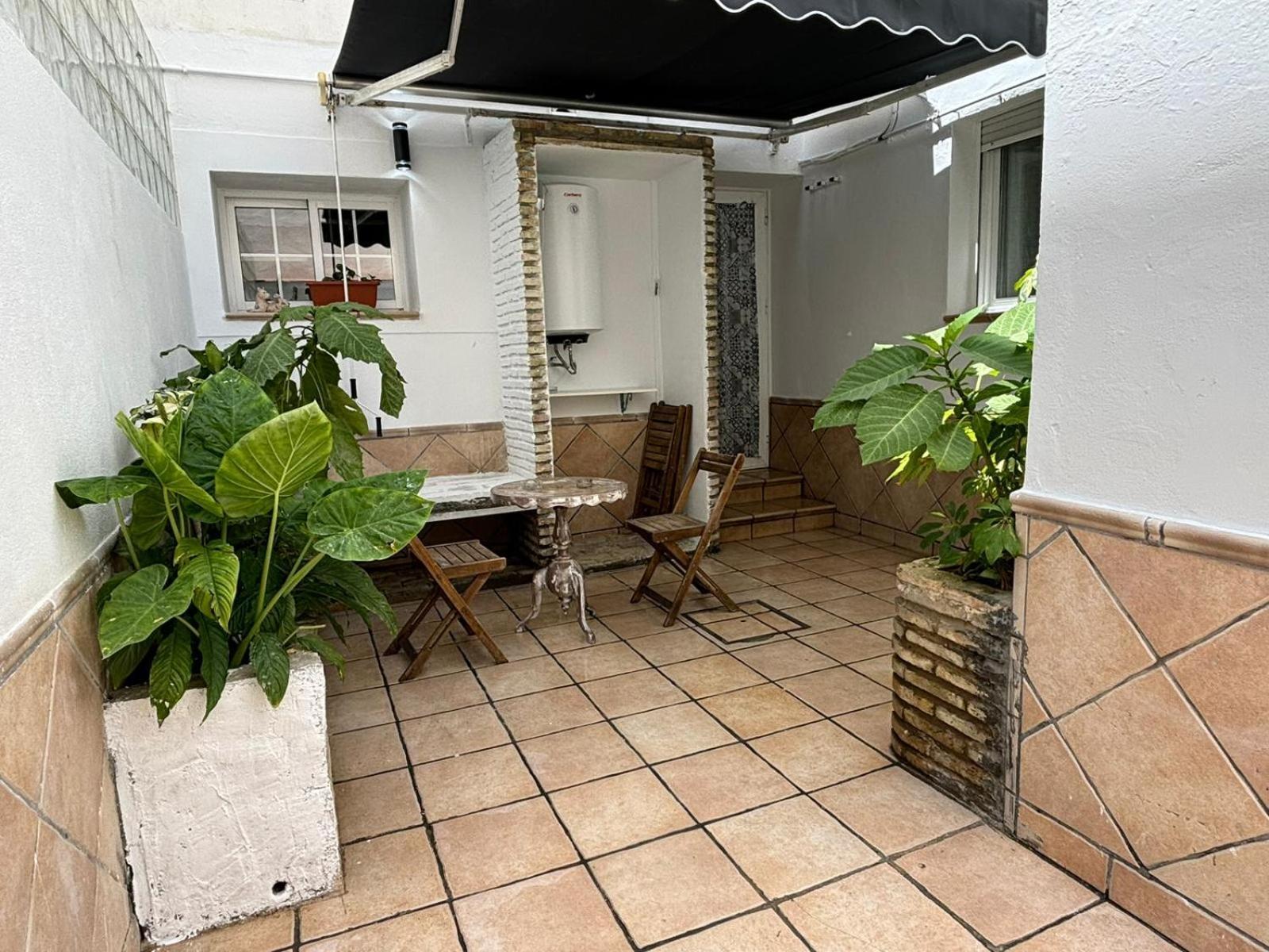 Panther Home Pureza Σεβίλλη Εξωτερικό φωτογραφία