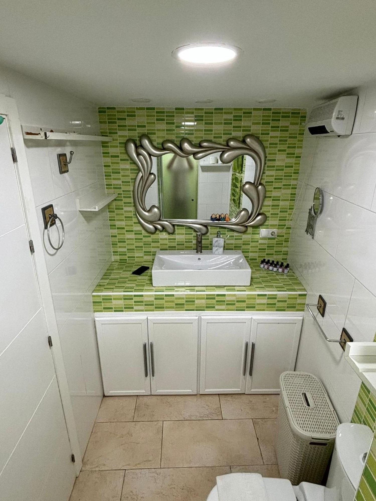 Panther Home Pureza Σεβίλλη Εξωτερικό φωτογραφία